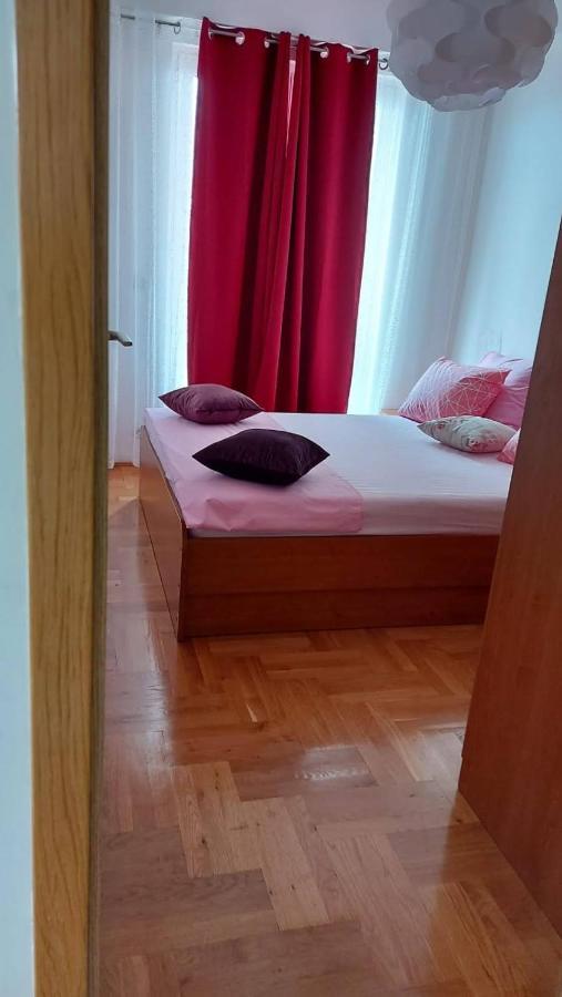 Apartment Ruby Шибеник Екстер'єр фото