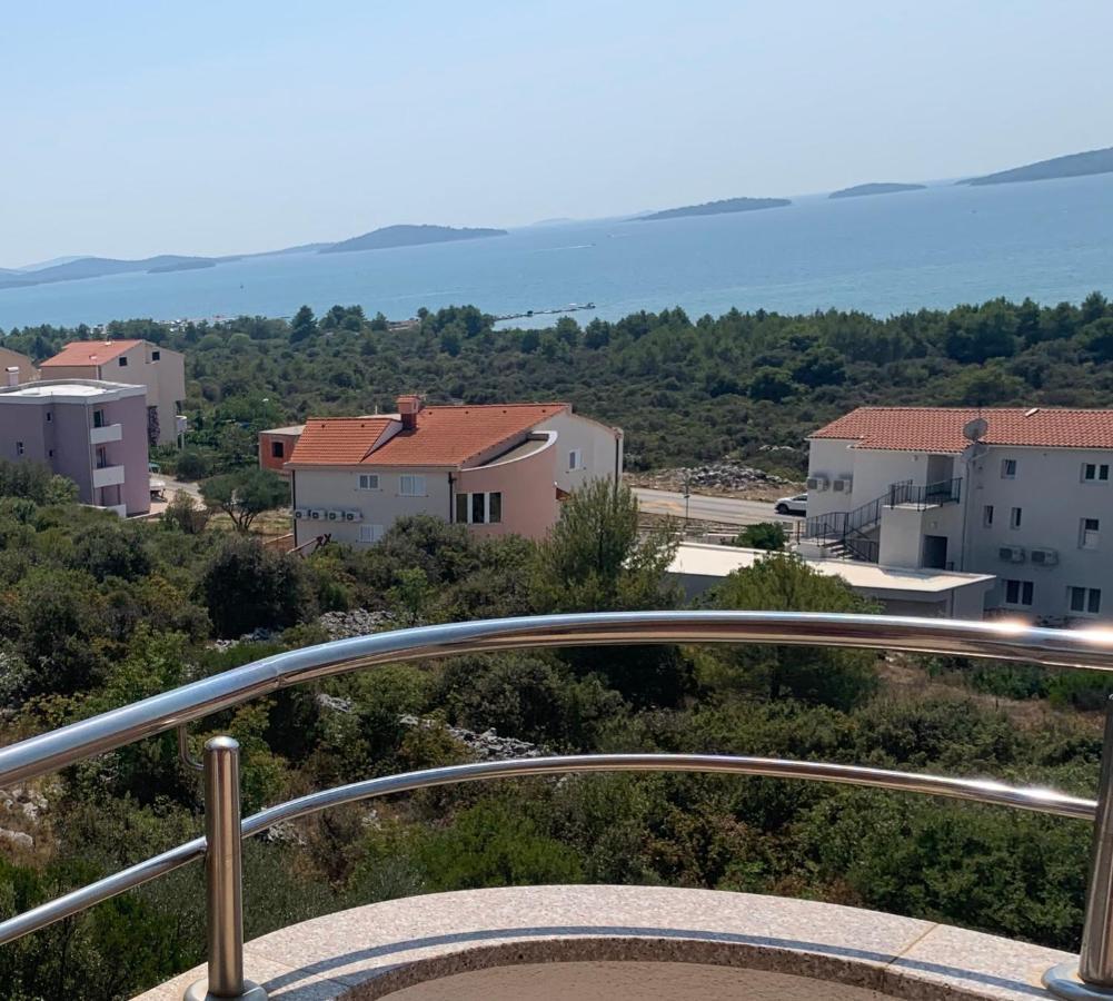 Apartment Ruby Шибеник Екстер'єр фото