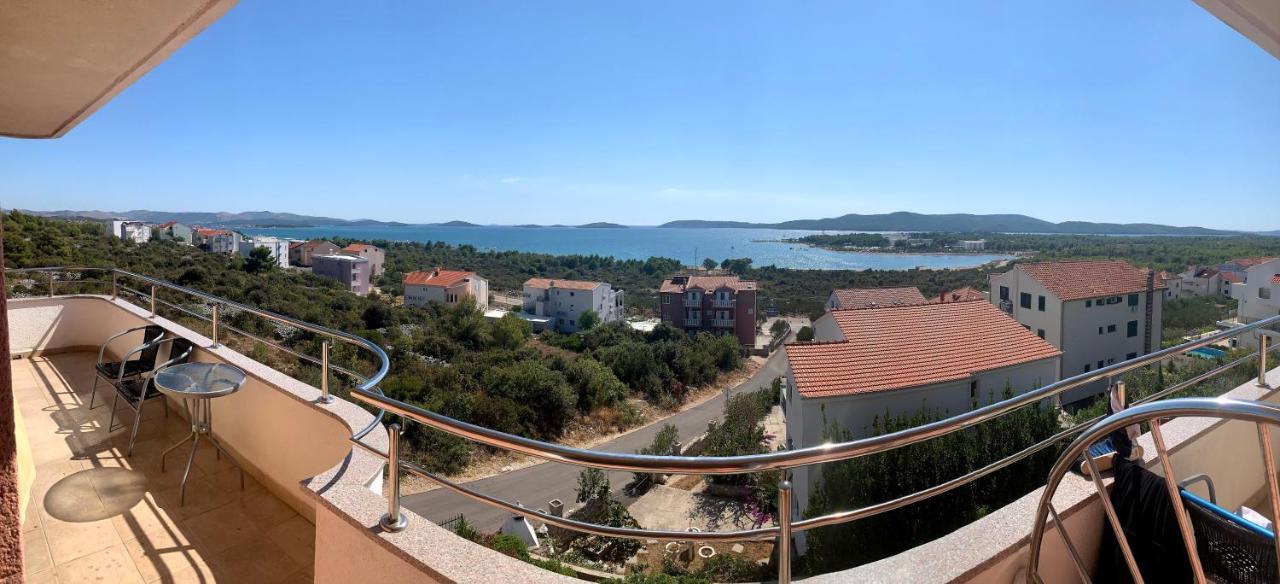 Apartment Ruby Шибеник Екстер'єр фото