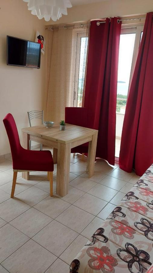 Apartment Ruby Шибеник Екстер'єр фото